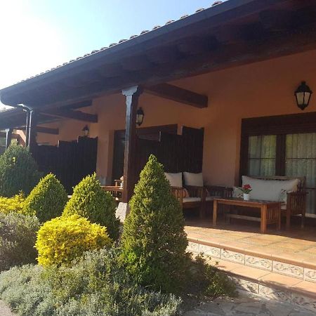 Apartamentos El Pedrayu Onís Exteriér fotografie