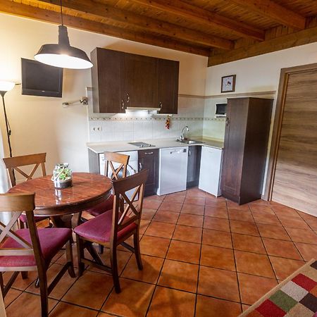 Apartamentos El Pedrayu Onís Exteriér fotografie