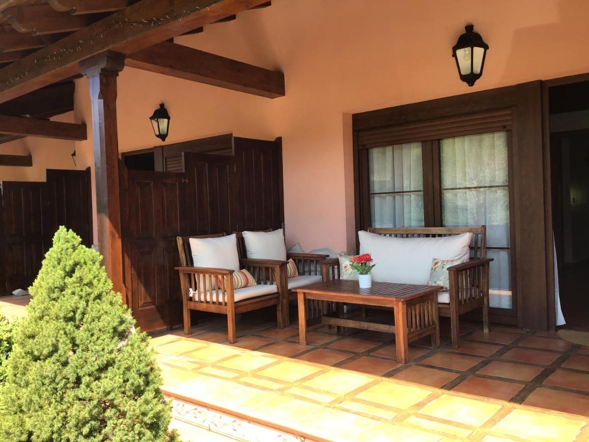 Apartamentos El Pedrayu Onís Exteriér fotografie