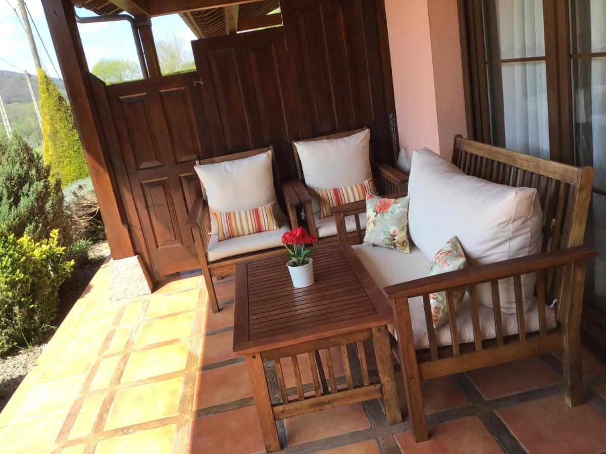 Apartamentos El Pedrayu Onís Exteriér fotografie