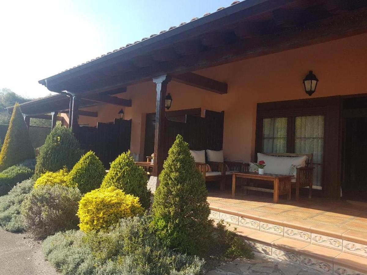 Apartamentos El Pedrayu Onís Exteriér fotografie