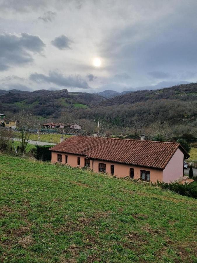Apartamentos El Pedrayu Onís Exteriér fotografie