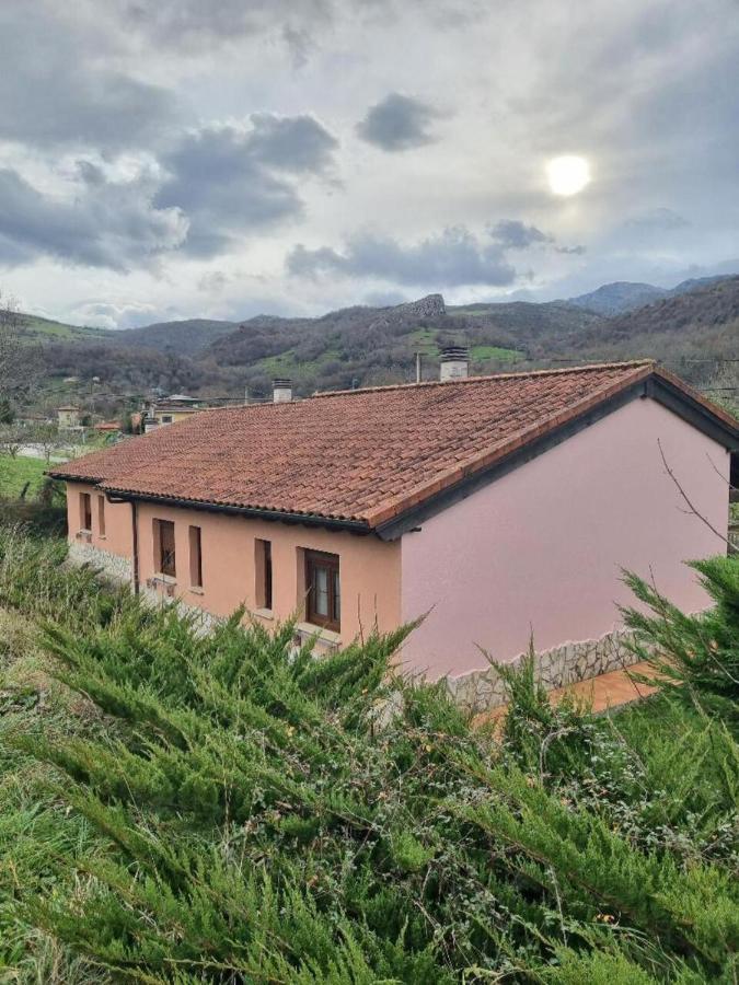 Apartamentos El Pedrayu Onís Exteriér fotografie