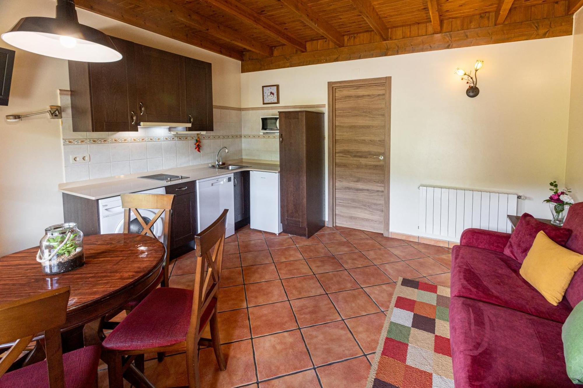 Apartamentos El Pedrayu Onís Exteriér fotografie
