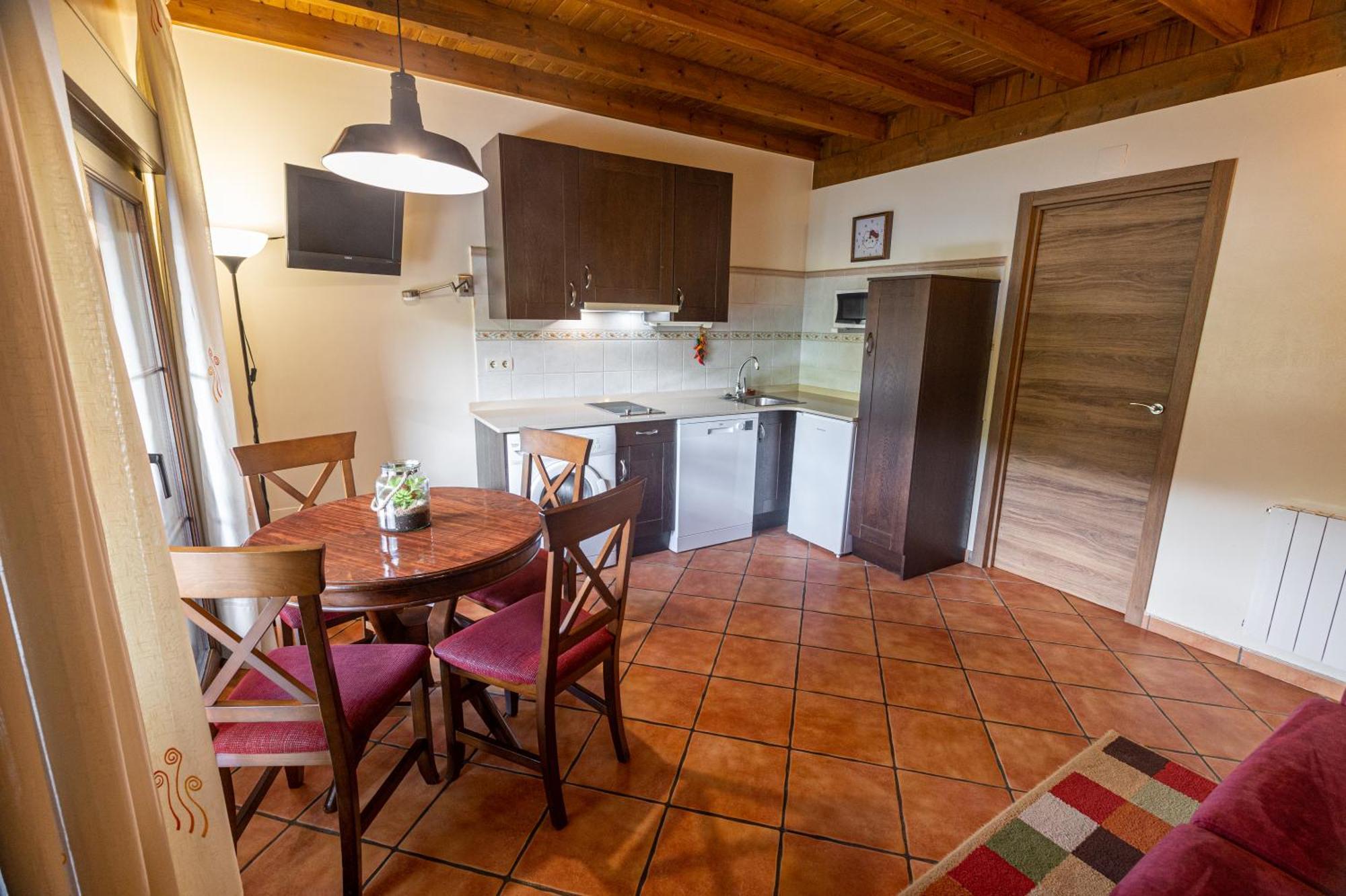 Apartamentos El Pedrayu Onís Exteriér fotografie