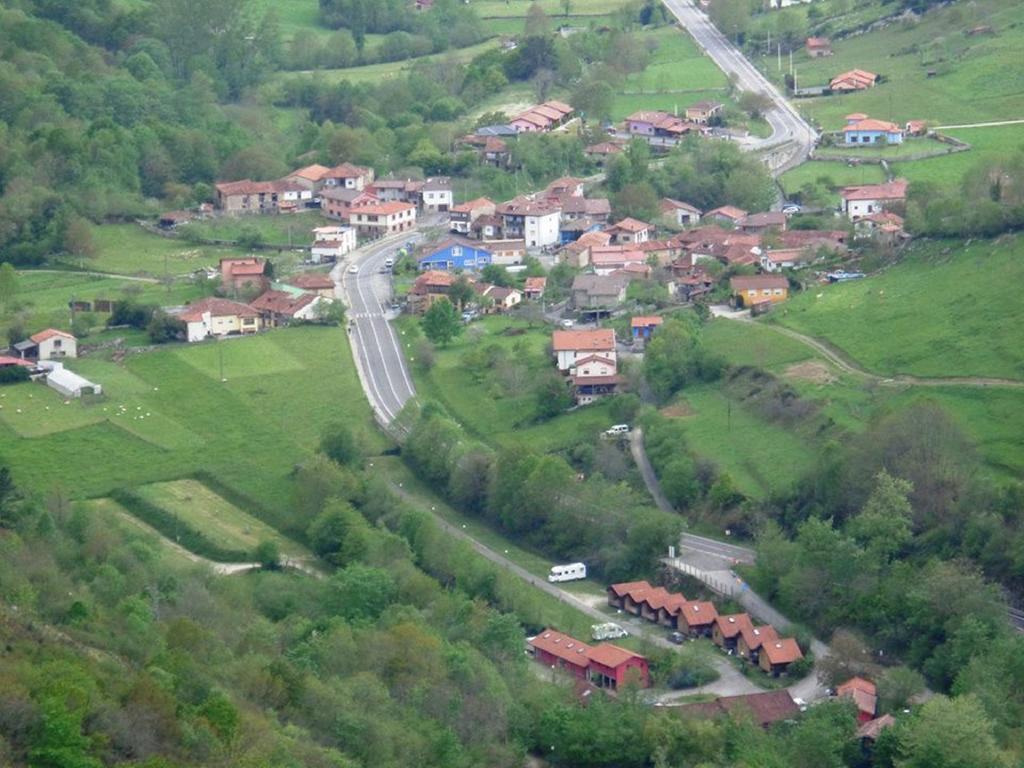 Apartamentos El Pedrayu Onís Exteriér fotografie