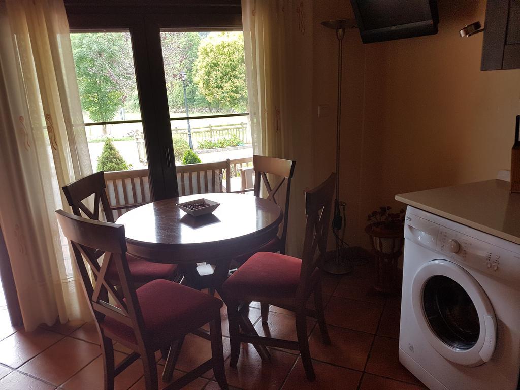 Apartamentos El Pedrayu Onís Exteriér fotografie