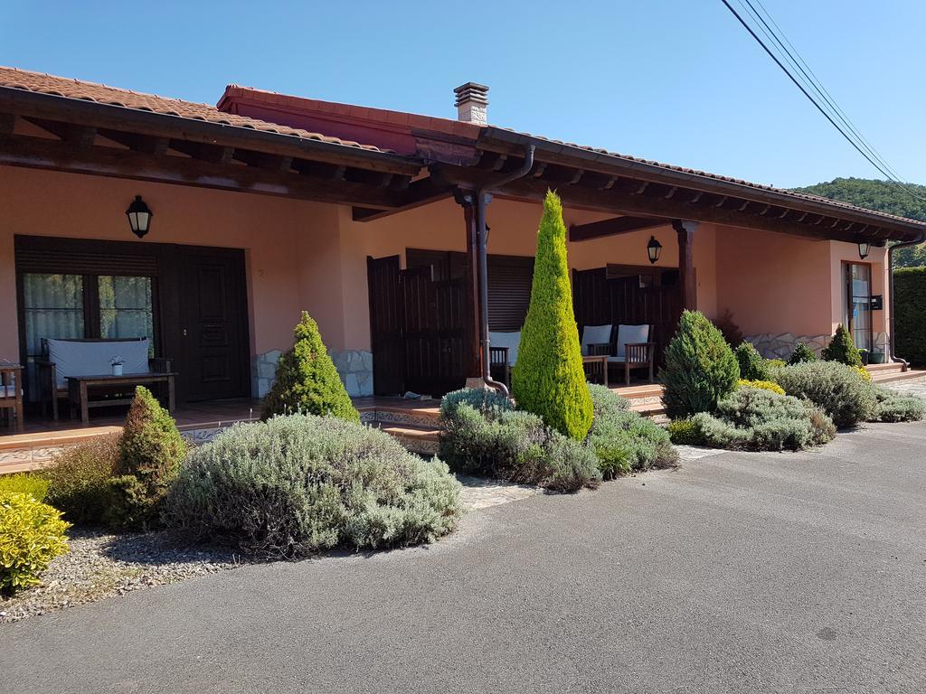 Apartamentos El Pedrayu Onís Exteriér fotografie
